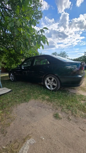 Lexus IS 200, снимка 4