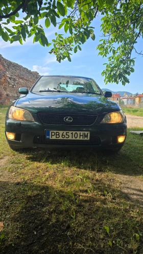 Lexus IS 200, снимка 6