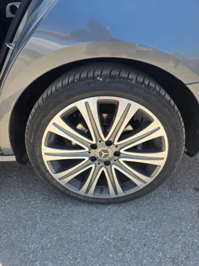 Mercedes-Benz E 220 на части, снимка 9