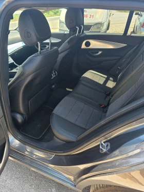 Mercedes-Benz E 220 на части, снимка 8