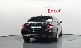 Mercedes-Benz Maybach S560 4MATIC /ОБДУХВАНЕ/ПАНОРАМА/ДИСТРОНИК/360, снимка 4