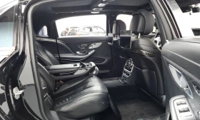Mercedes-Benz Maybach S560 4MATIC /ОБДУХВАНЕ/ПАНОРАМА/ДИСТРОНИК/360, снимка 12