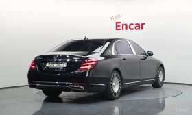 Mercedes-Benz Maybach S560 4MATIC /ОБДУХВАНЕ/ПАНОРАМА/ДИСТРОНИК/360, снимка 2