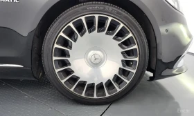 Mercedes-Benz Maybach S560 4MATIC /ОБДУХВАНЕ/ПАНОРАМА/ДИСТРОНИК/360, снимка 5