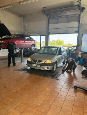 Dacia Logan, снимка 5