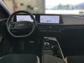 Kia EV6 GT-LINE/325HP/4WD/360/MEMO/HUD/H.PUMP/LED/692q, снимка 9