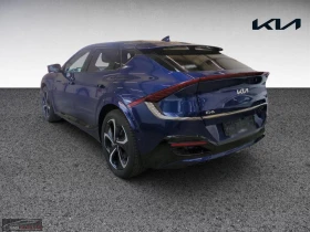 Kia EV6 GT-LINE/325HP/4WD/360/MEMO/HUD/H.PUMP/LED/692q, снимка 4