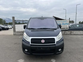 Fiat Scudo 2.0HDI 163кс 6ск КЛИМАТИК ВНОС ИТАЛИЯ, снимка 2