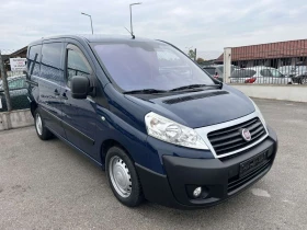 Fiat Scudo 2.0HDI 163кс 6ск КЛИМАТИК ВНОС ИТАЛИЯ, снимка 3