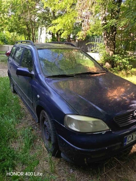 Opel Astra, снимка 6