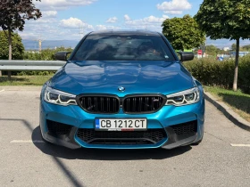 BMW M5 Competition, снимка 3
