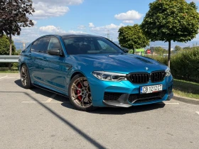BMW M5 Competition, снимка 1