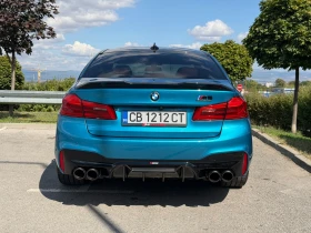 BMW M5 Competition, снимка 4