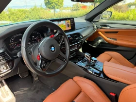 BMW M5 Competition, снимка 5