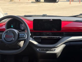 Fiat 500e Red edition, снимка 13
