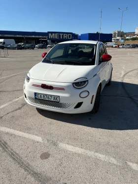 Fiat 500e Red edition, снимка 2