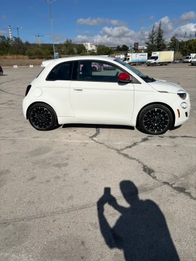 Fiat 500e Red edition, снимка 3