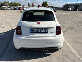 Fiat 500e Red edition, снимка 15