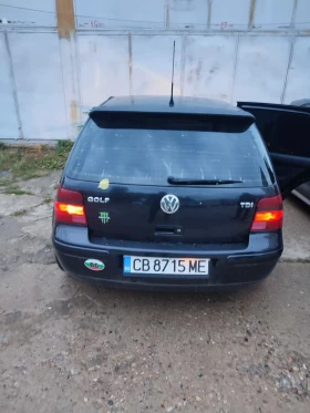 VW Golf 1.9 TDI, снимка 8