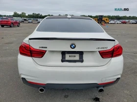 BMW 440 X-DRIVE* M-PACK* ШИБИДАХ* ПОДГРЕВ, снимка 5