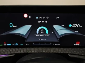 Kia EV6 Long Range 4Wd Earth, снимка 15