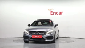 Mercedes-Benz C 43 AMG, снимка 3