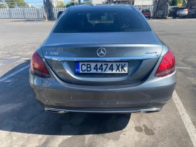 Mercedes-Benz C 300 4Matic, Facelift, 9G-Tronic Бартер, снимка 6