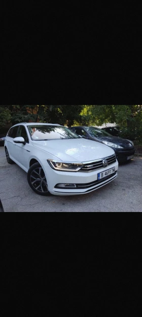 VW Passat 2.0 TDI B8 , 4Motion , Full LED, снимка 1