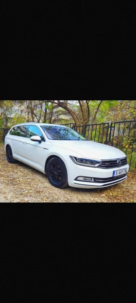 VW Passat 2.0 TDI B8 , 4Motion , Full LED, снимка 2