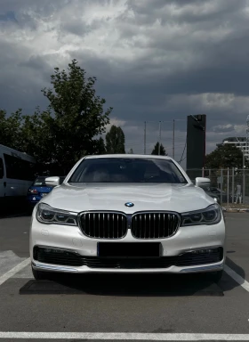 BMW 750 BMW 750LI x-drive , снимка 1