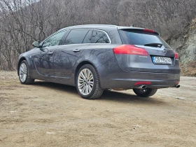 Opel Insignia 2.0 Turbo 4x4, снимка 2