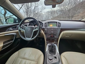 Opel Insignia 2.0 Turbo 4x4, снимка 7