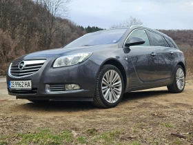 Opel Insignia 2.0 Turbo 4x4, снимка 1