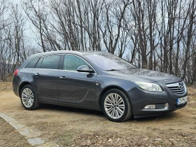 Opel Insignia 2.0 Turbo 4x4, снимка 4