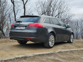 Opel Insignia 2.0 Turbo 4x4, снимка 3