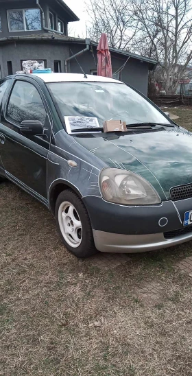 Toyota Yaris 1.0 VVTI, снимка 4