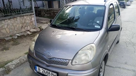 Toyota Yaris verso, снимка 1