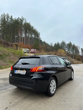 Peugeot 308 Facelift Automatic 130к.с., снимка 7