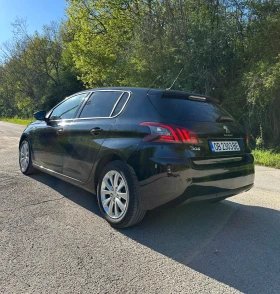 Обява за продажба на Peugeot 308 Facelift Automatic 70000 км! ~23 000 лв. - изображение 4
