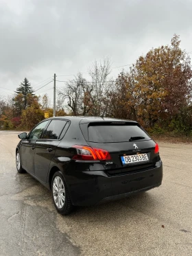 Peugeot 308 Facelift Automatic 130к.с., снимка 5