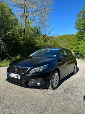 Обява за продажба на Peugeot 308 Facelift Automatic 70000 км! ~23 000 лв. - изображение 2