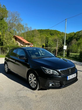 Обява за продажба на Peugeot 308 Facelift Automatic 70000 км! ~23 000 лв. - изображение 1