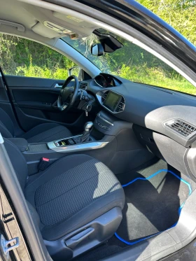 Обява за продажба на Peugeot 308 Facelift Automatic 70000 км! ~23 000 лв. - изображение 10
