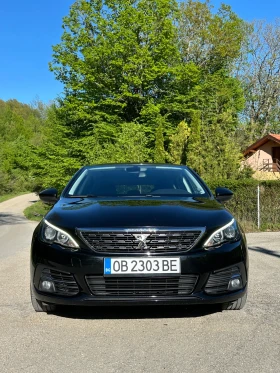 Обява за продажба на Peugeot 308 Facelift Automatic 70000 км! ~23 000 лв. - изображение 1