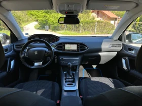 Обява за продажба на Peugeot 308 Facelift Automatic 70000 км! ~23 000 лв. - изображение 9