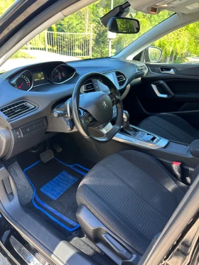 Обява за продажба на Peugeot 308 Facelift Automatic 70000 км! ~23 000 лв. - изображение 8