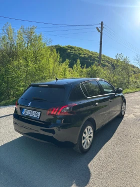Обява за продажба на Peugeot 308 Facelift Automatic 70000 км! ~23 000 лв. - изображение 6