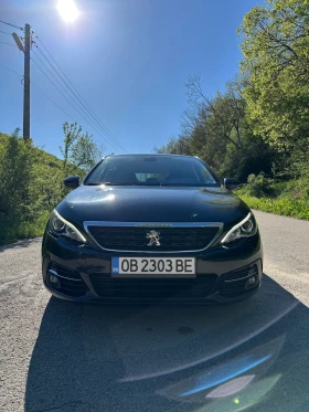 Peugeot 308 Facelift Automatic 70000 ! | Mobile.bg    16