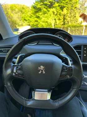 Обява за продажба на Peugeot 308 Facelift Automatic 70000 км! ~23 000 лв. - изображение 11