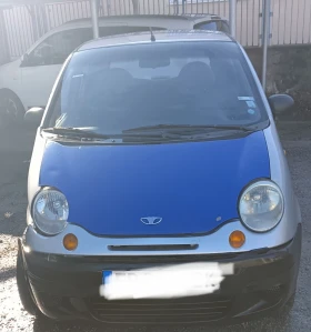  Daewoo Matiz